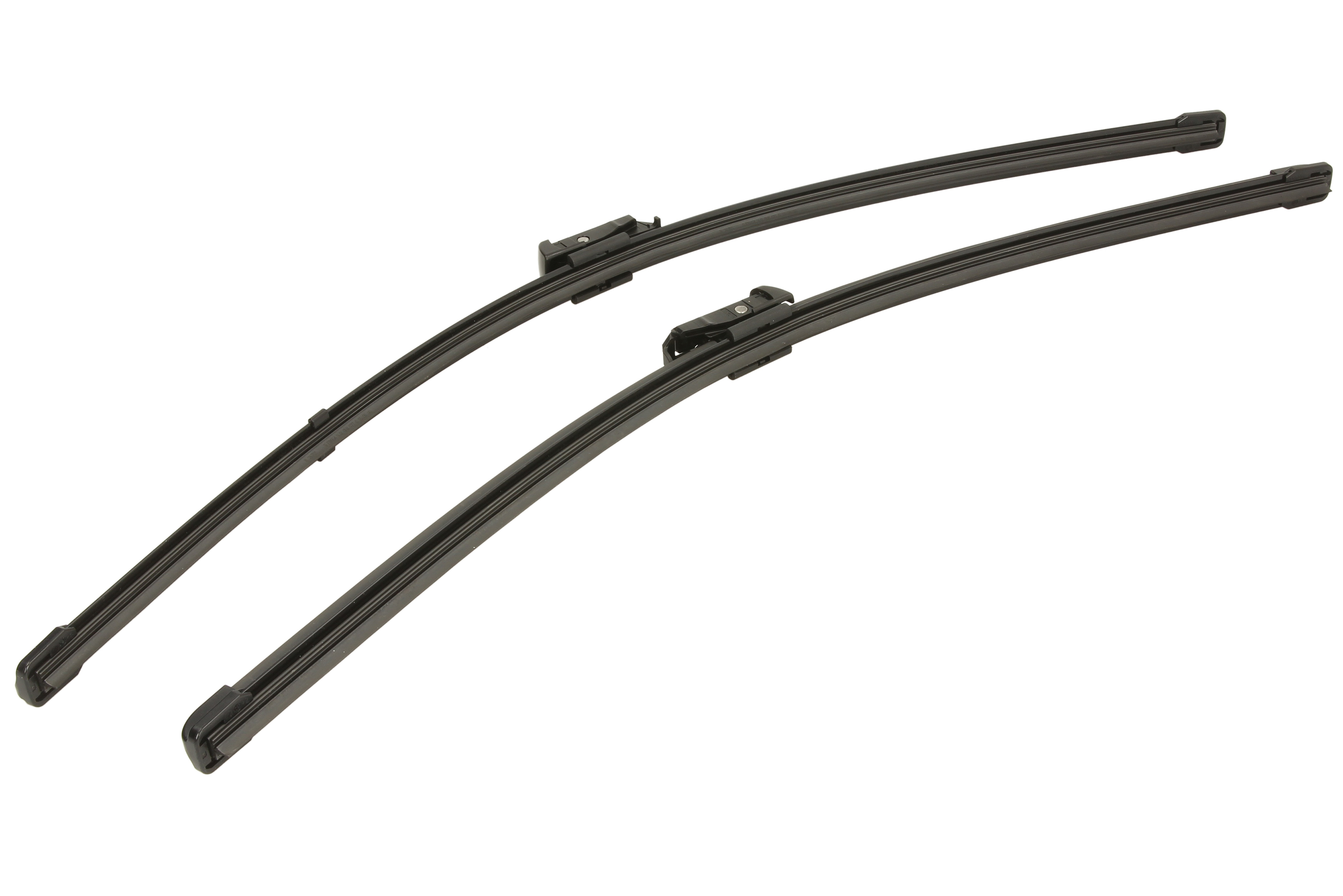 Щітка склоочисника К-Т БЕЗКАРКАСНИЙ 580/530 MM / LHD / LAND ROVER RANGE ROVER EVOQUE DENSO (DF-060) Denso фото 3