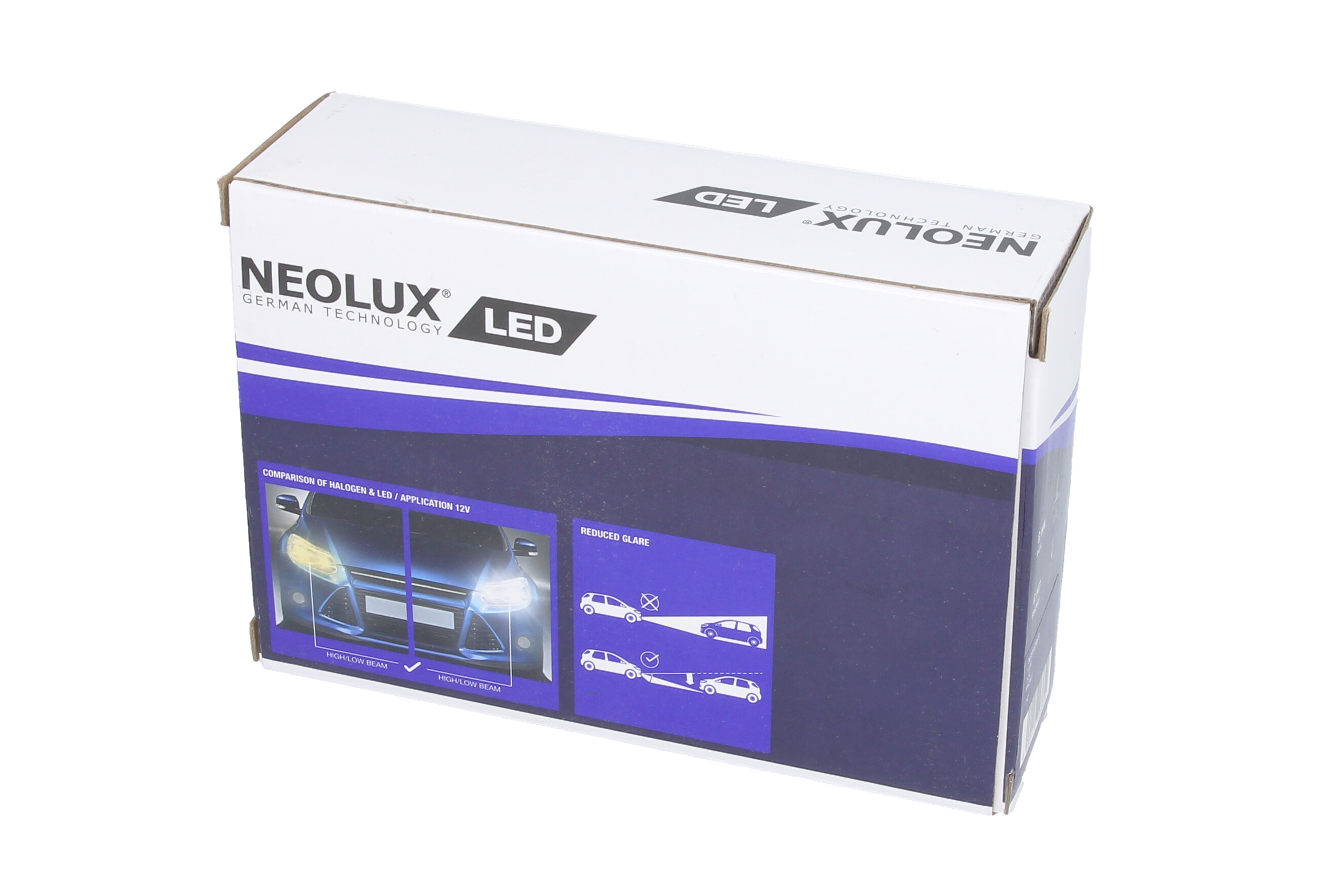 LED лампочка (Набір 2шт) LED 12В 18Вт PX26D без гомологічного сертифікату Ledriving, Білий 6000K фото 2