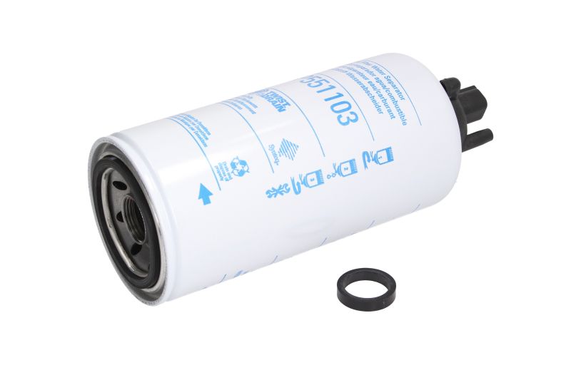 Filter goriva za vozilo AGCO 8360
