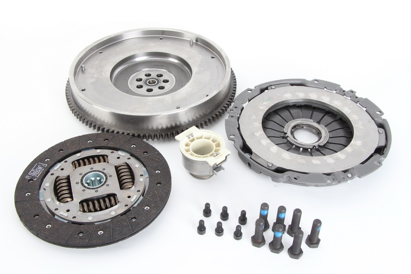 Set kvačila 235mm za vozilo IVECO DAILY 3, DAILY 4