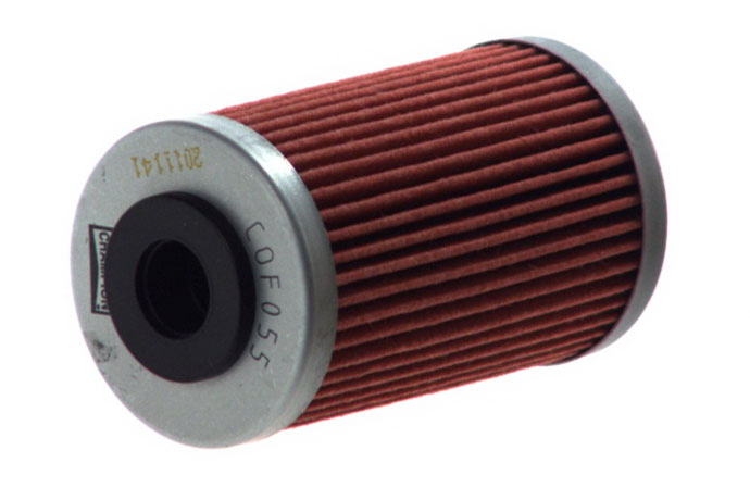 CHAMPION olejový filtr BETA REV 250 4T 07, RR 400 (ENDURO) 08-09, BETAMOTOR RR 250 4T, 525 4T, 450 4T 05-08, HUSABERG FC 550, 450 04-06, FE 450, 650, 550 04-08, FS 450, 550E, 650C 04-08, HUSQVARNA SMR 450 05-07, SVARTPILEN 701 19, KTM ADVENTURE 640 R, LC4