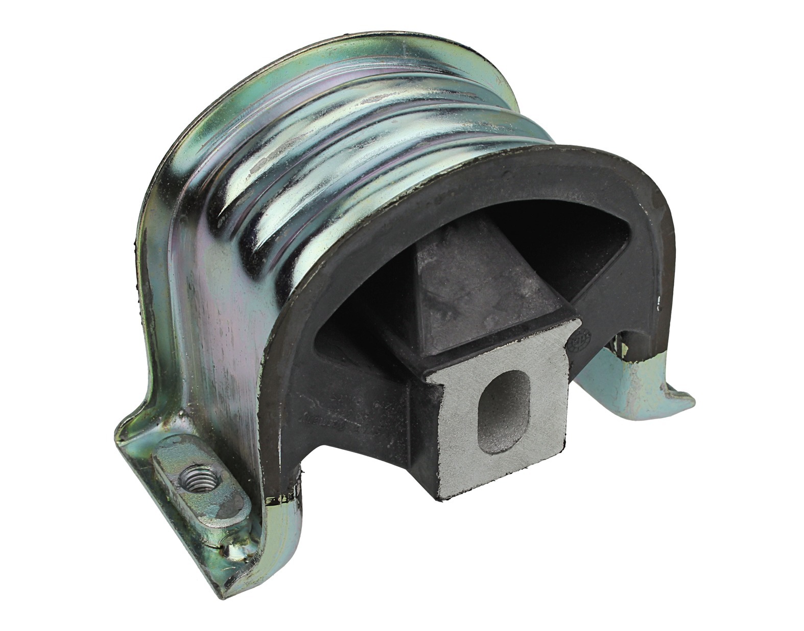 Подушка двигуна (передня) VW T5 2.5TDI 03- Meyle фото 10