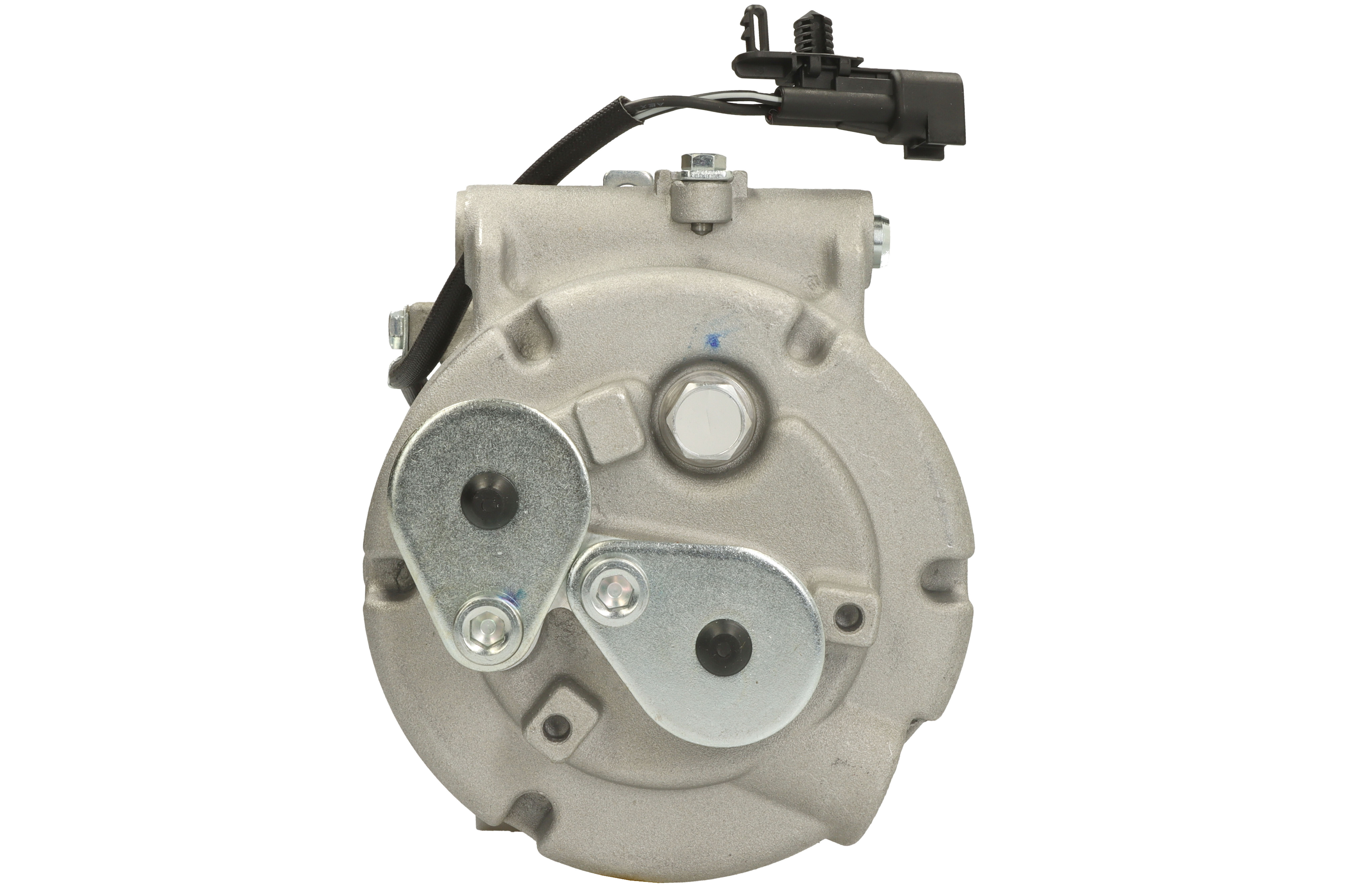 Компресор кондиціонера FORD FOCUS II (CAP, CB4) (04-) 1.8 TDCI NISSENS (89388) Nissens фото 5