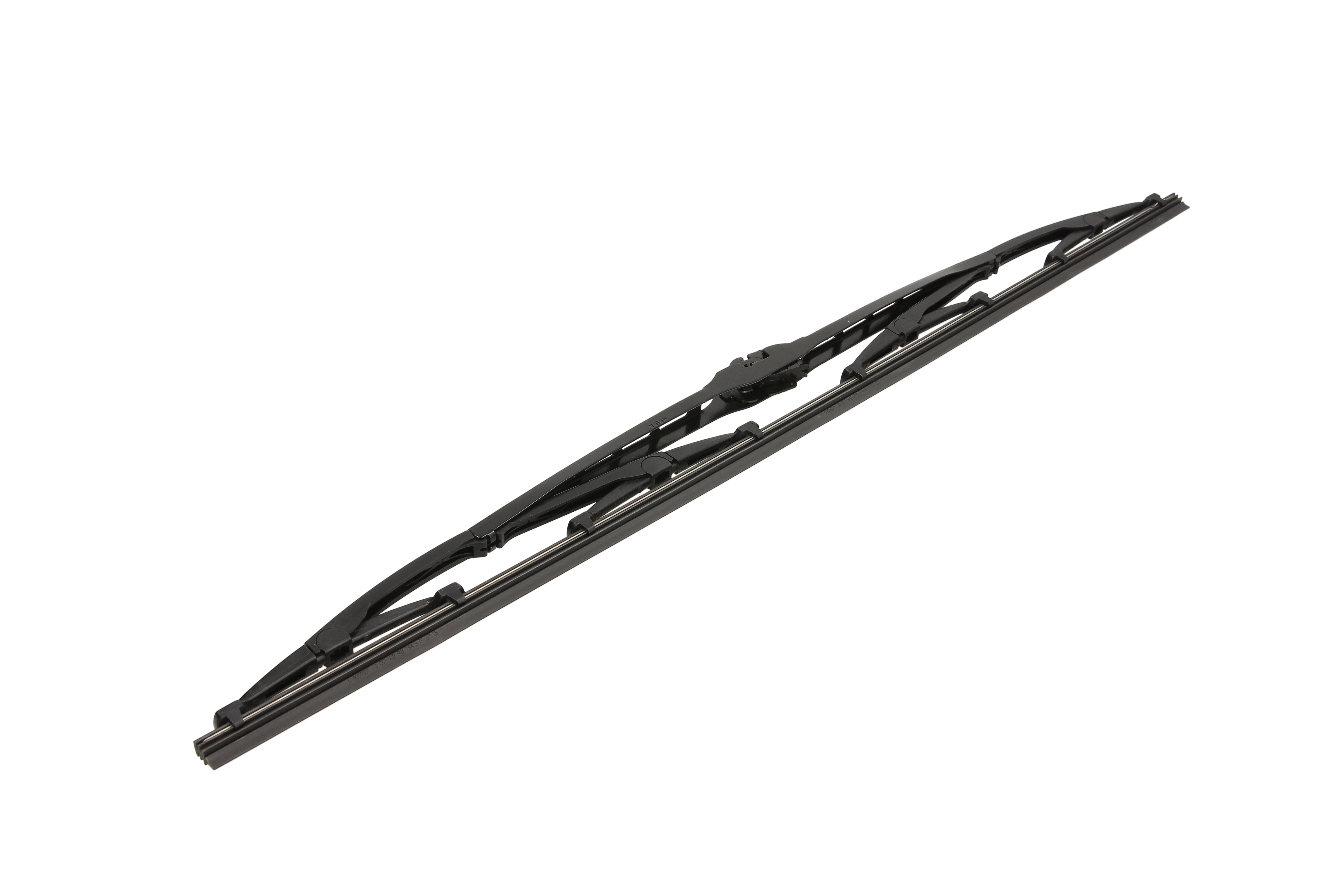 Щітка склоочисника (550mm) Audi/BMW/Citroen/Daewoo/Daf/Jeep/Kia/MB/Opel/Peugeot Valeo фото 10