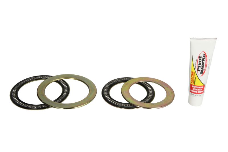 PIVOT WORKS spodní držák pružiny SUZUKI LT-R 450 (QUADRACER) 06-09