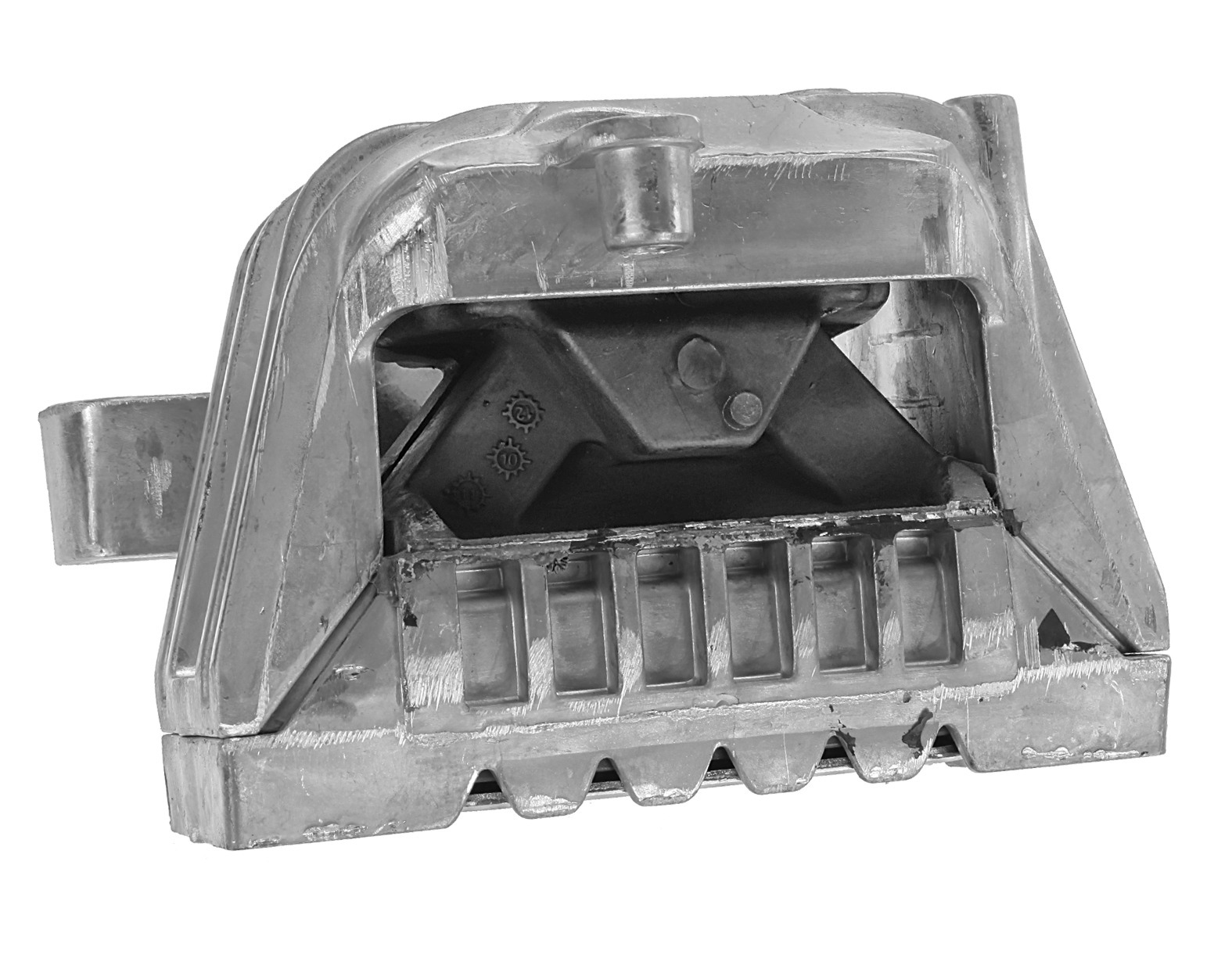 Подушка двигуна (R) VW Passat 2.0D 05-10 Meyle фото 12