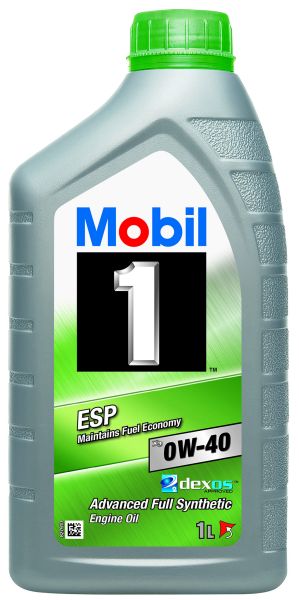 Ulei motor MOBIL 0W40 1L