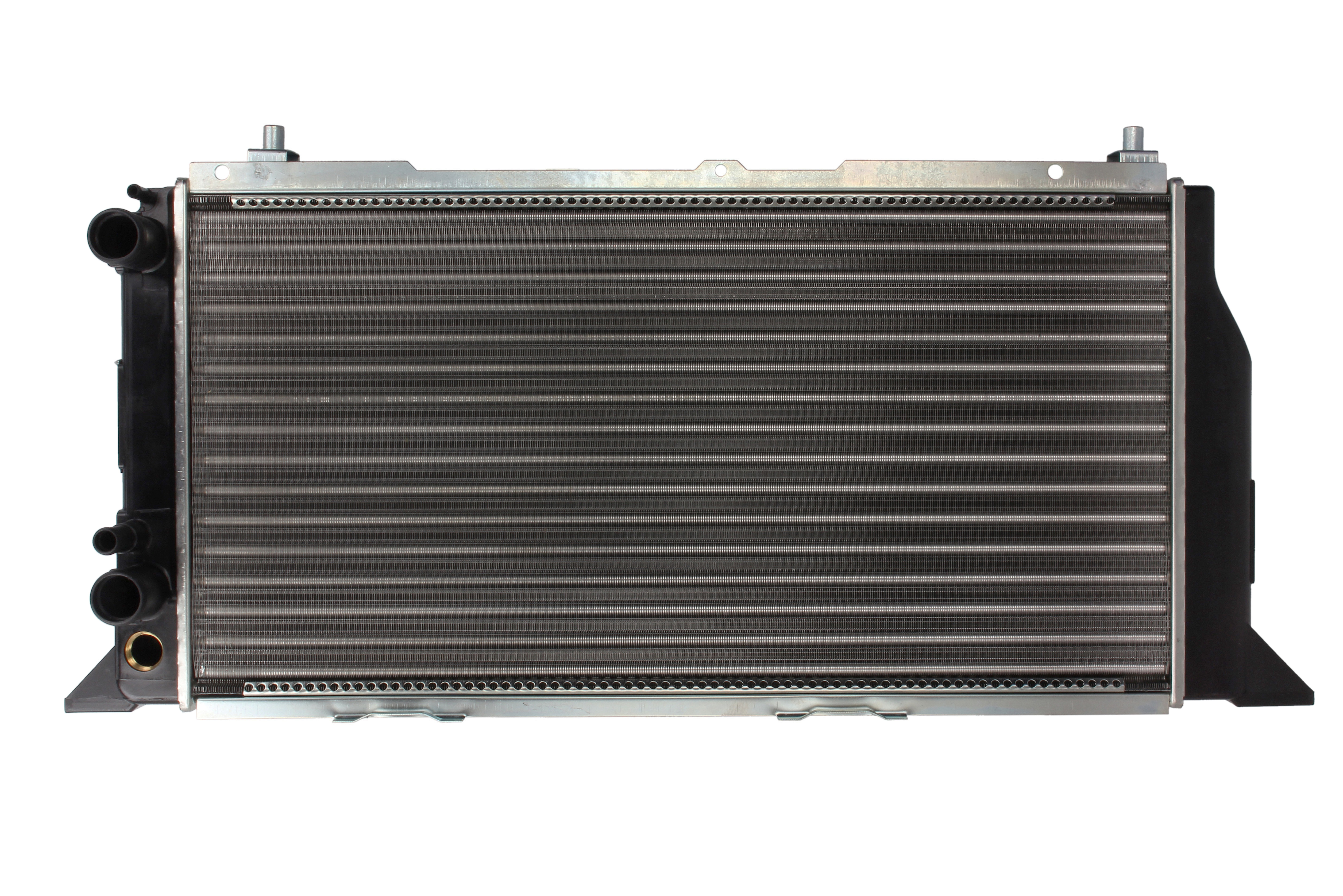 Радіатор охолоджування AUDI 80 4CYL.1,6-1,8 86-91 NISSENS (60487) Nissens фото 3