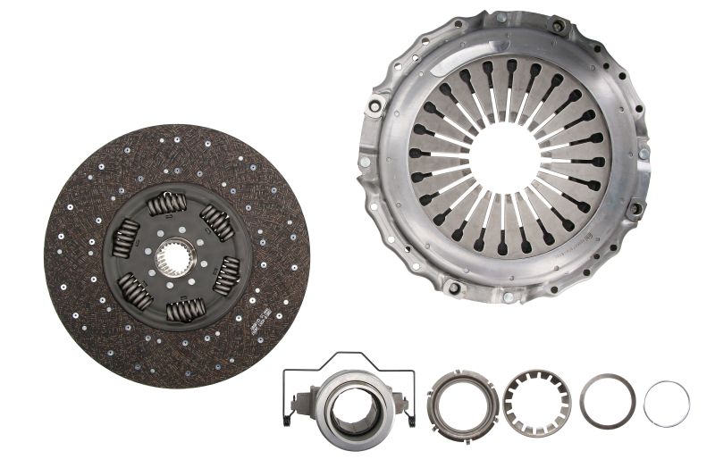 Set kvačila 430mm za vozilo VOLVO FH, FH 2, FH12, FH16, FH16 2, FM, FM12, FM9, FMX, NH12