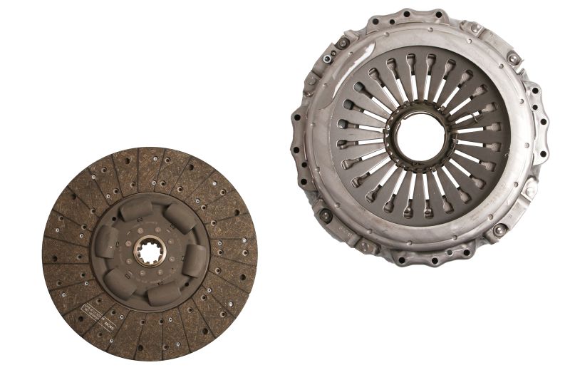 Set kvačila 430mm za vozilo SETRA 400