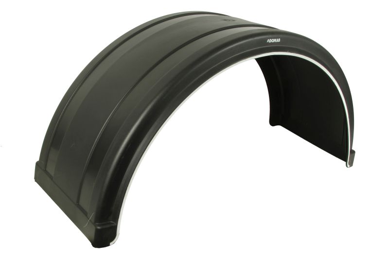 PVC zaštita točka za vozilo PLASTIC FENDER LINER 530 10 2125 10 1350MM (WITH A WHITE BELT)