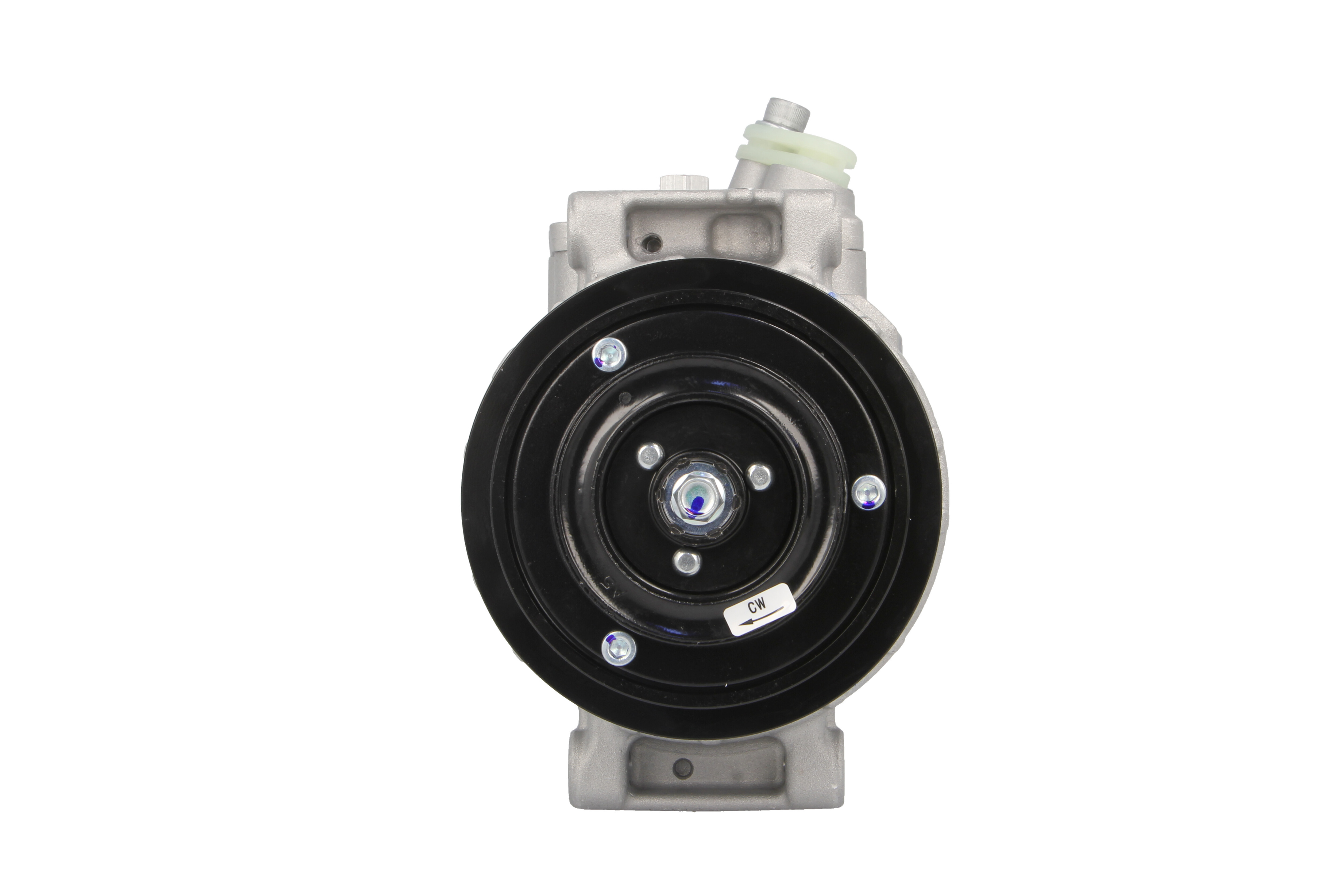 Компресор кондиціонера MERCEDES-BENZ VITO / MIXTO ФУРГОН (W639) 2.2 2003.09 - 115 CDI (6 MAHLE (ACP 23 000S) Mahle фото 4