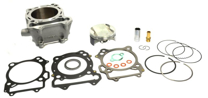 ATHENA válec motoru ARCTIC CAT DVX 400, 400 (STREET), 4002X4 04-09, KAWASAKI KFX 400 (KSF) 03-06, KLX 400 R 03-06, SUZUKI DR-Z 400 SM, S, SMU, E 00-19, LT-Z 400 (QUADSPORT) 03-14