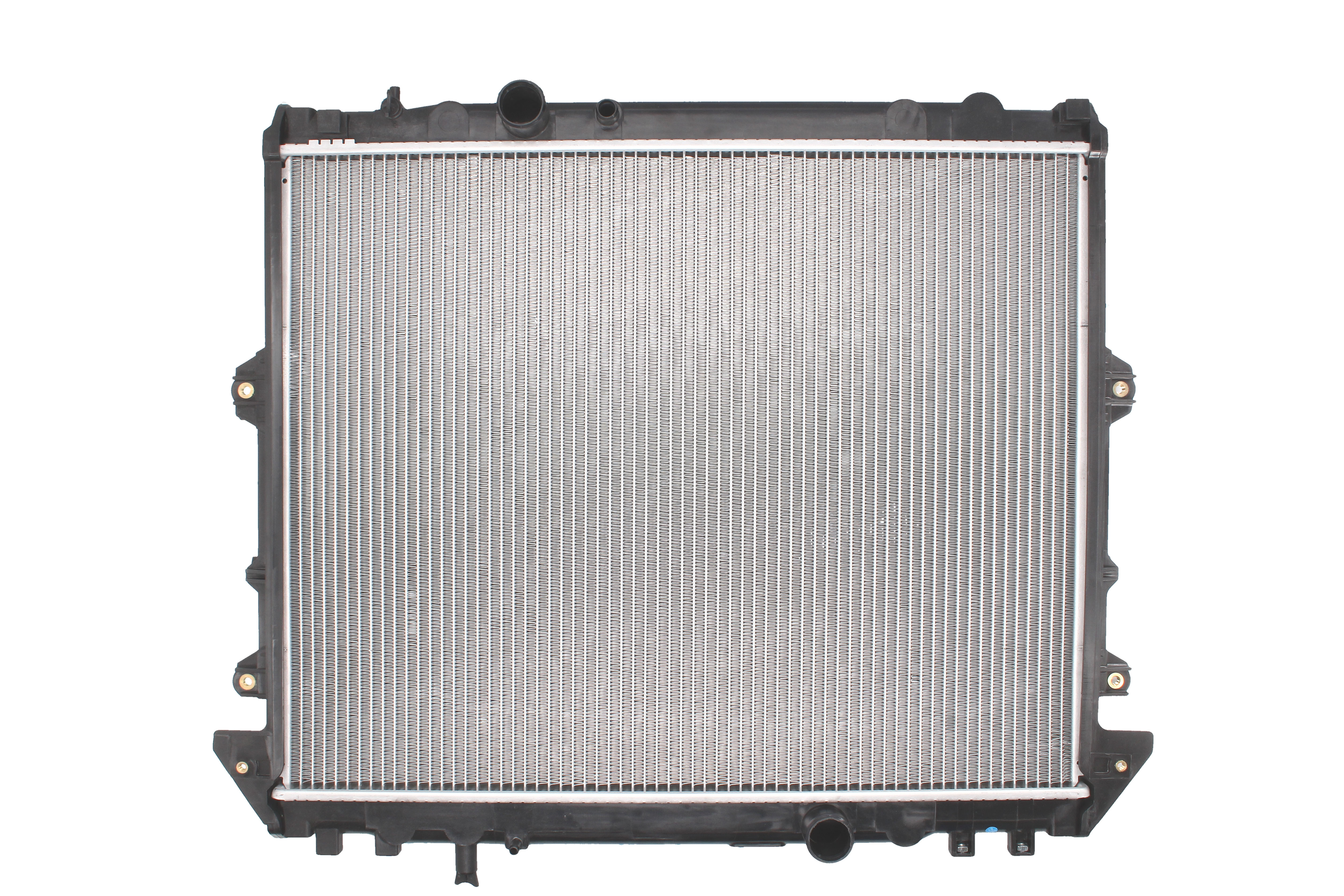 Радіатор двигуна (мкпп) TOYOTA FORTUNER, HILUX VII 2.5D/3.0D 11.04- фото 2