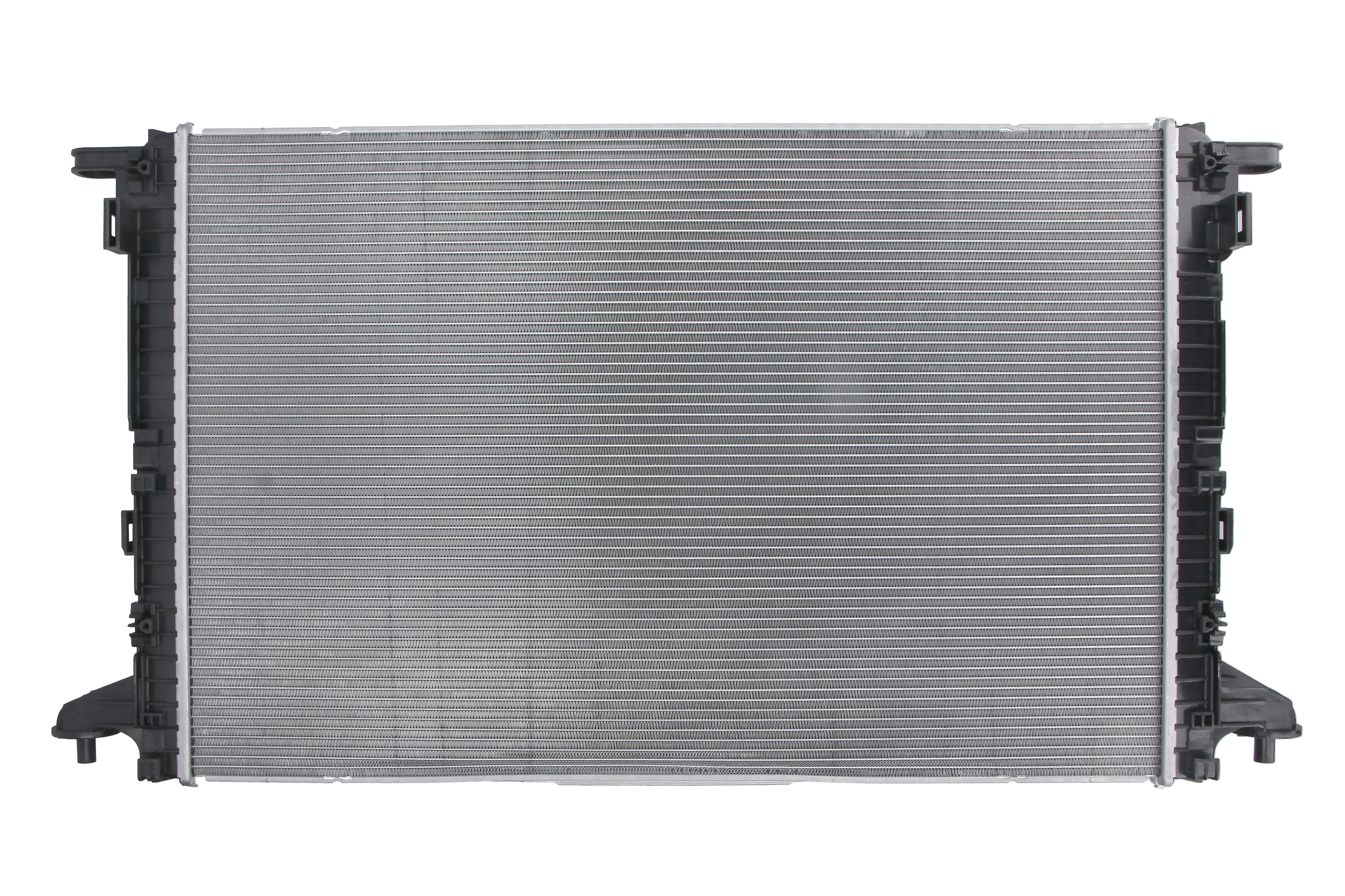 Радіатор охолоджування AUDI A 4 / S 4 (B9) (15-) 1.4 TFSI|AUDI A 4 / S 4 (B9) (15-) 2.0 NISSENS (606463) Nissens фото 4