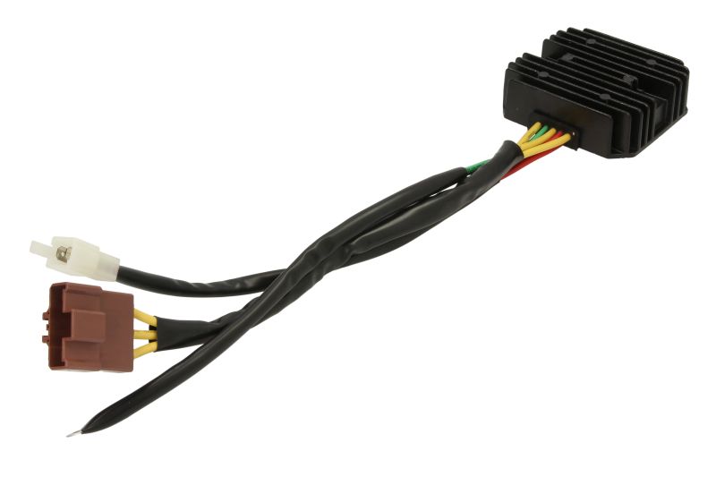 ARROWHEAD regulátor generátoru KTM ADVENTURE 990, 950, 990S, 990R, 950S 03-13, DUKE 690 R 08-15, ENDURO 690 R 14-15, RC8 1190 R 08-14, RALLY 690 (FACTORY REPLICA), 450 (FACTORY REPLICA) 08-12, SUPER 990 R 05-13, SUPERMOTO 690, 990T, 690R 07-11 (6001103400