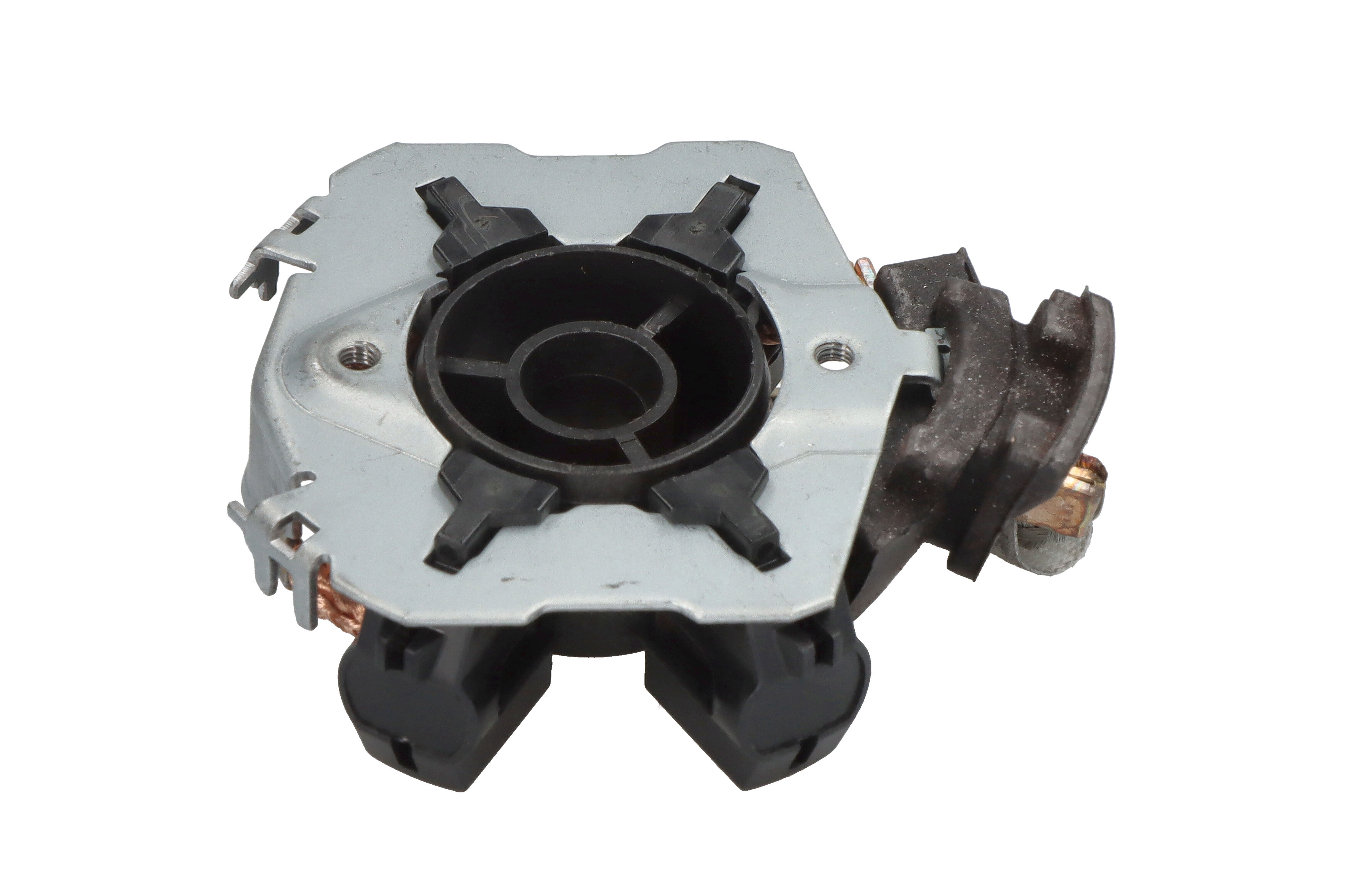 Щёткодержатель стартера VW T4 90-03/T5 2.5TDI 03-09/Caddy 1.9TDI/SDI 95-04 фото 8