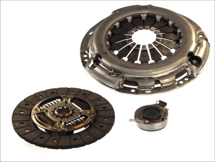 Set kvačila za vozilo TOYOTA CALDINA, CARINA E 6, CARINA 5, COROLLA 1.8D/2.0D