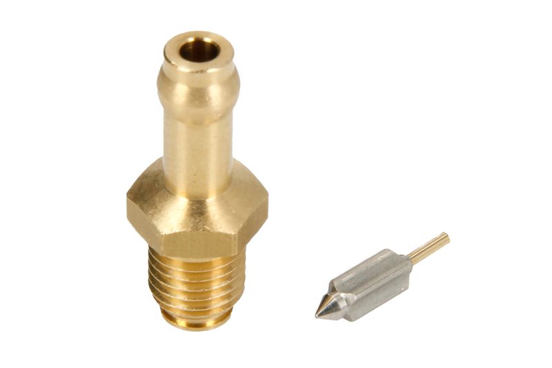 TOURMAX plovákový jehlový ventil SUZUKI ALT 125F, 50E, 125G, 125D, 125E, 50D 83-84, JR 50 79-99, LT 50 02-05, LT-A 50 (QUADMASTER) 02-05 (FVS-312/5)