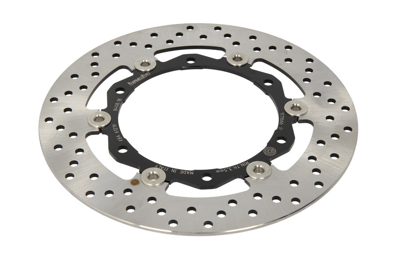 Levně BREMBO brzdový kotouč YAMAHA XP 500 (TMAX), A (TMAX ABS) 01-03