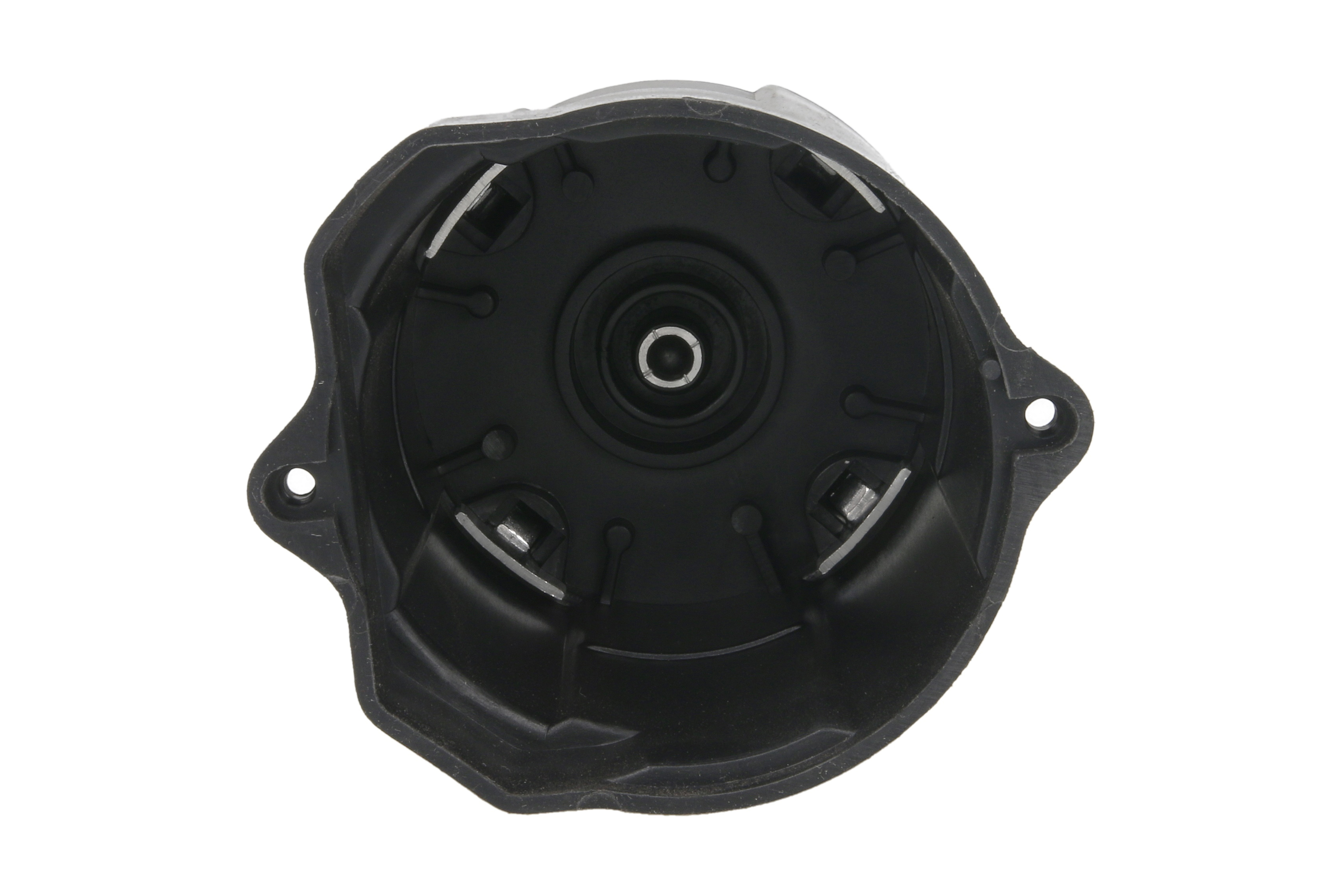 Кришка розподілювача запалювання OPEL ASCONA C, ASTRA F, CORSA A, CORSA A TR, KADETT E, KADETT E COMBO, VECTRA A 1.2/1.3/1.6 09.81-09.98 фото 2