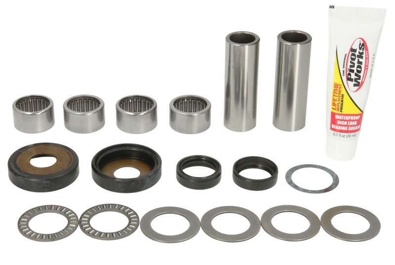PIVOT WORKS sada na opravy, příčné závěsné rameno YAMAHA YZ 125 93