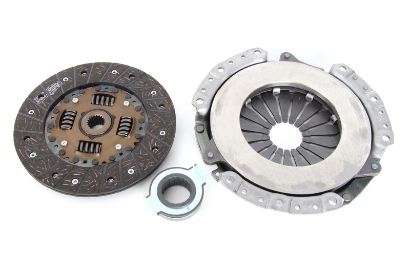 Set kvačila 200mm za vozilo SUBARU JUSTY 3