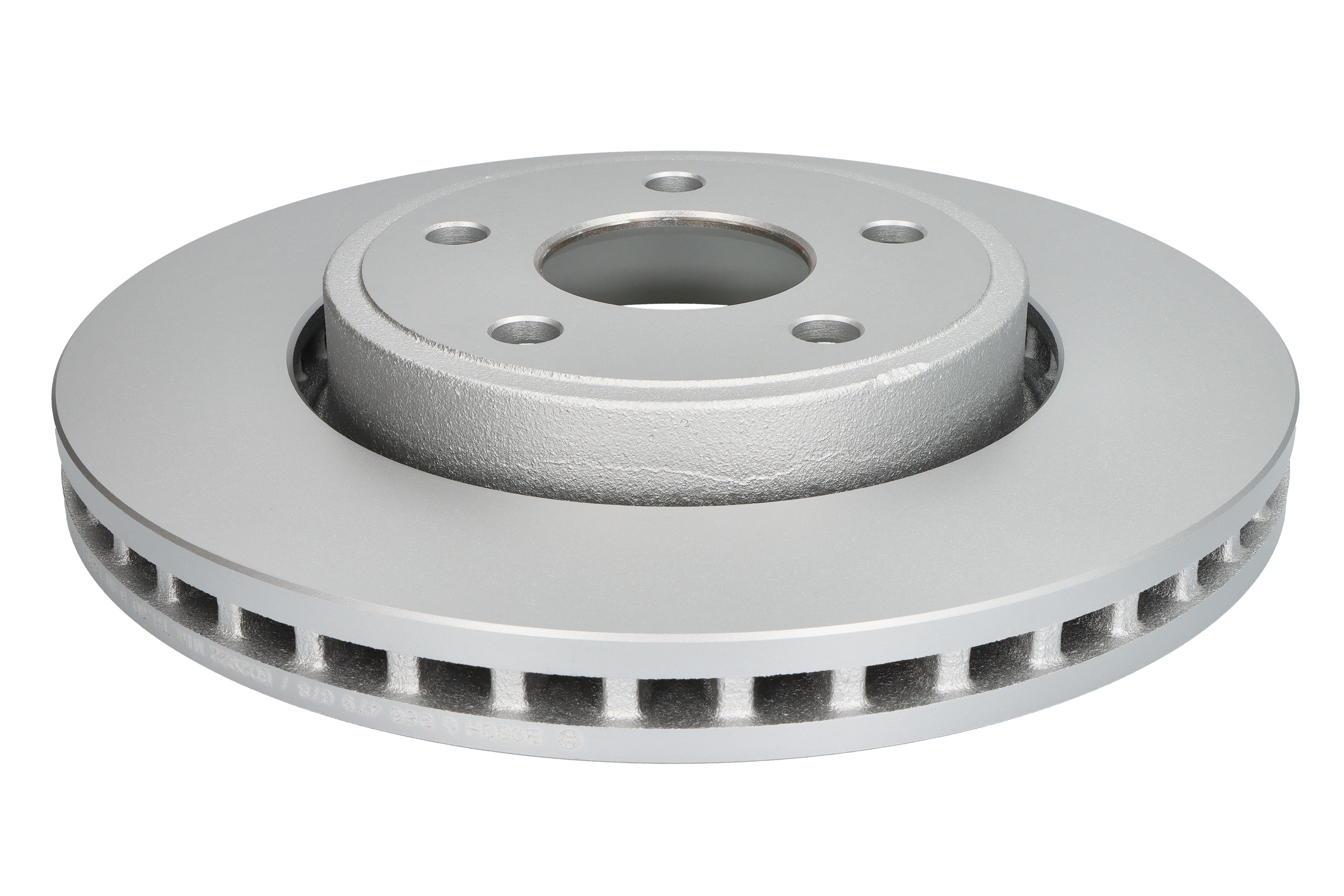 Диск гальмівний передн лів/прав DODGE DURANGO, JEEP GRAND CHEROKEE, GRAND CHEROKEE III, GRAND CHEROKEE IV 3.0-6.4 01.09-