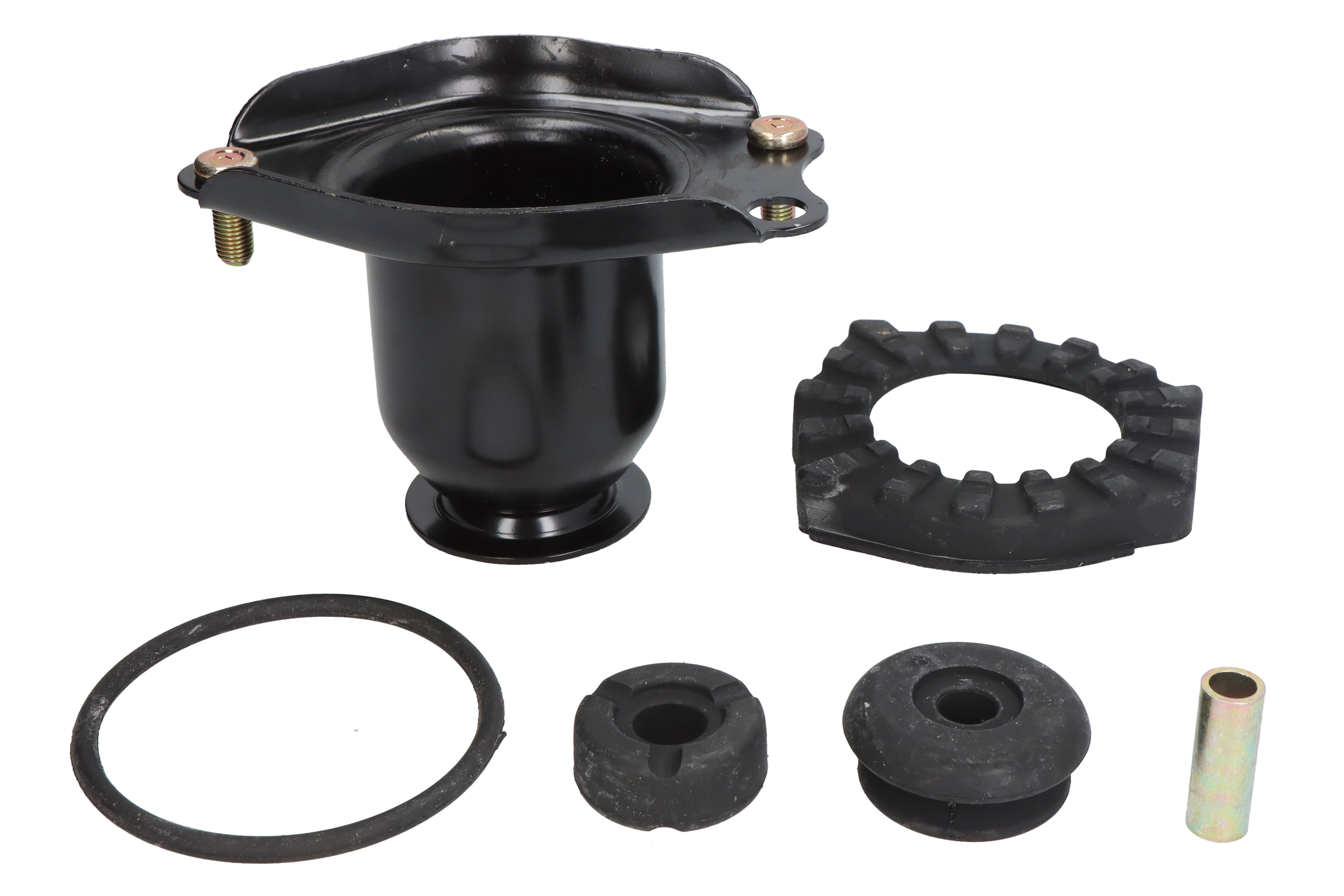 Подушка амортизатора задн прав TOYOTA CALDINA, CELICA, COROLLA, COROLLA VERSO, OPA, PREMIO 1.4-2.0D 09.99-