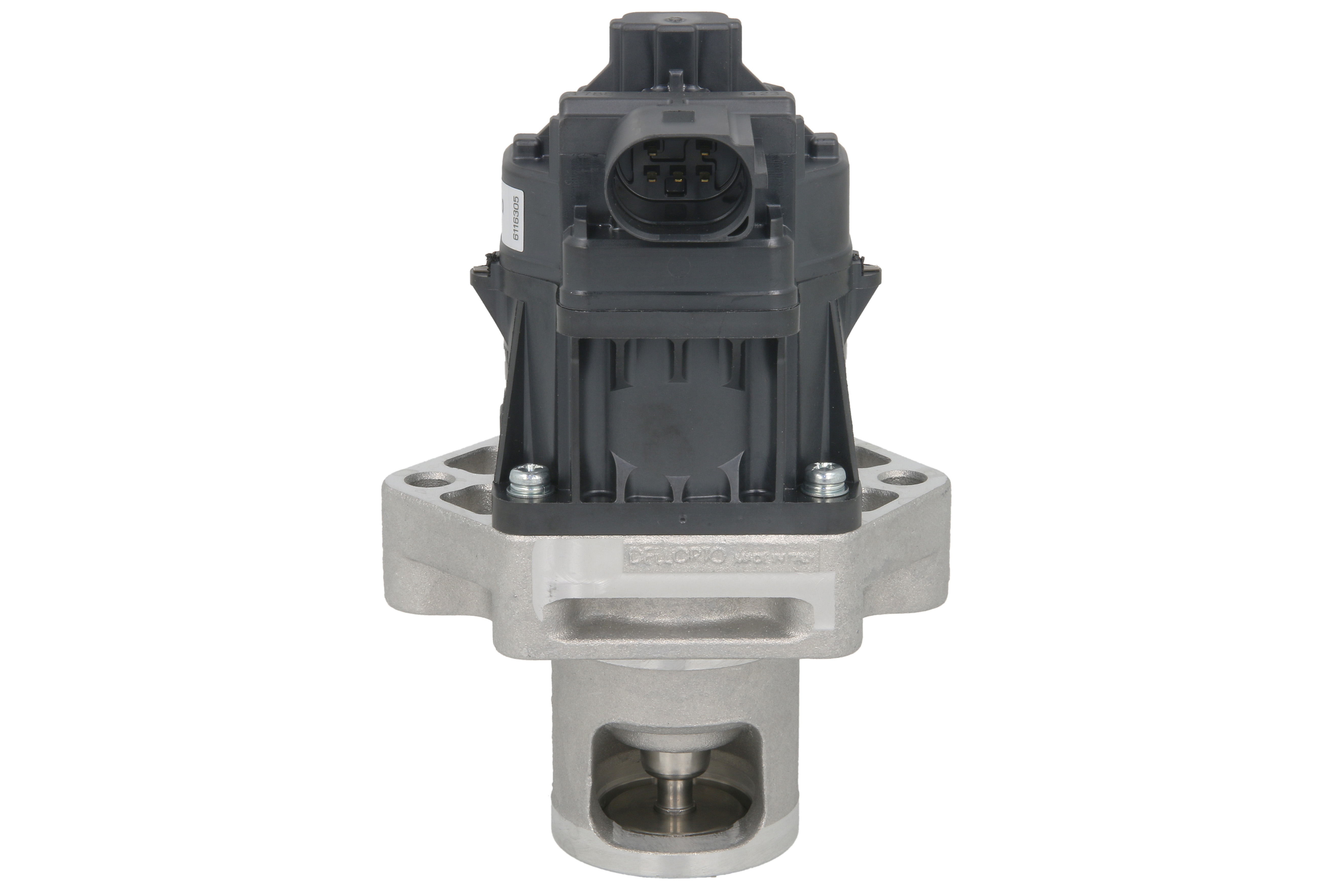 Клапан EGR CHEVROLET MALIBU, OPEL ASTRA J, ASTRA J GTC, CASCADA, INSIGNIA A, INSIGNIA A COUNTRY, ZAFIRA C, SAAB 9-5 2.0D 07.08- фото 3
