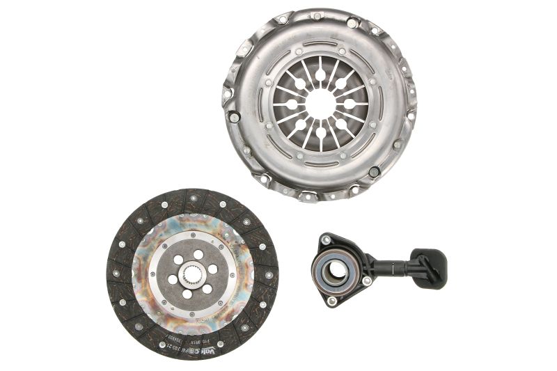 Set kvačila 240mm za vozilo VOLVO C30, S40 2, V50