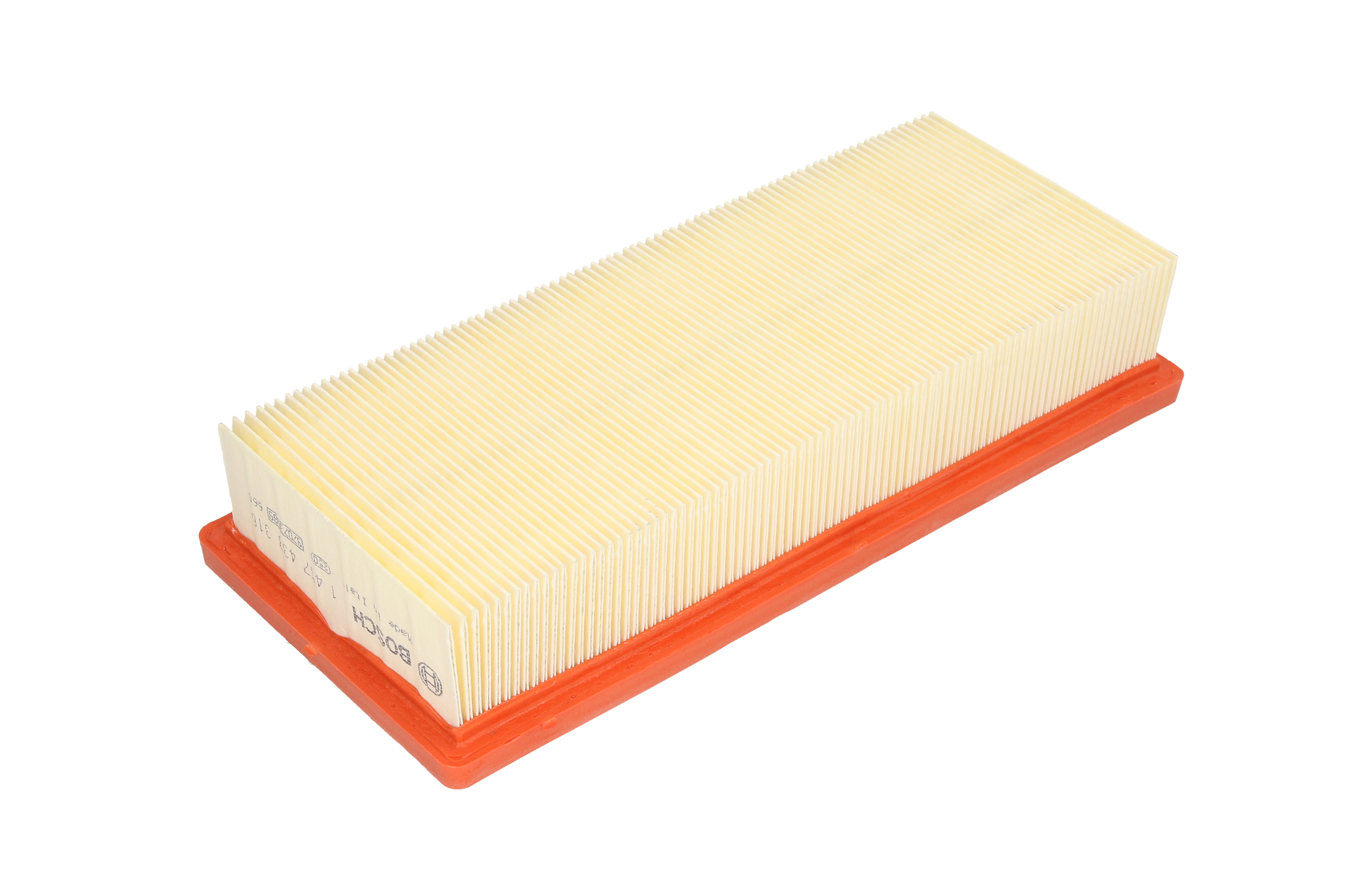 Фільтр повітряний (Фільтр вставка) FIAT PANDA, PUNTO, LANCIA YPSILON 1.1-1.2LPG 09.99- фото 2