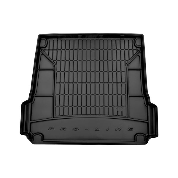 Set Covorase Auto Si Tavita Portbagaj PEUGEOT 308 SW II (LC_, LJ_, LR_, LX_, L4_) din 2014-2021, Cauciuc, Protectie Porbagaj, 4x Stickere auto cu PEUGEOT