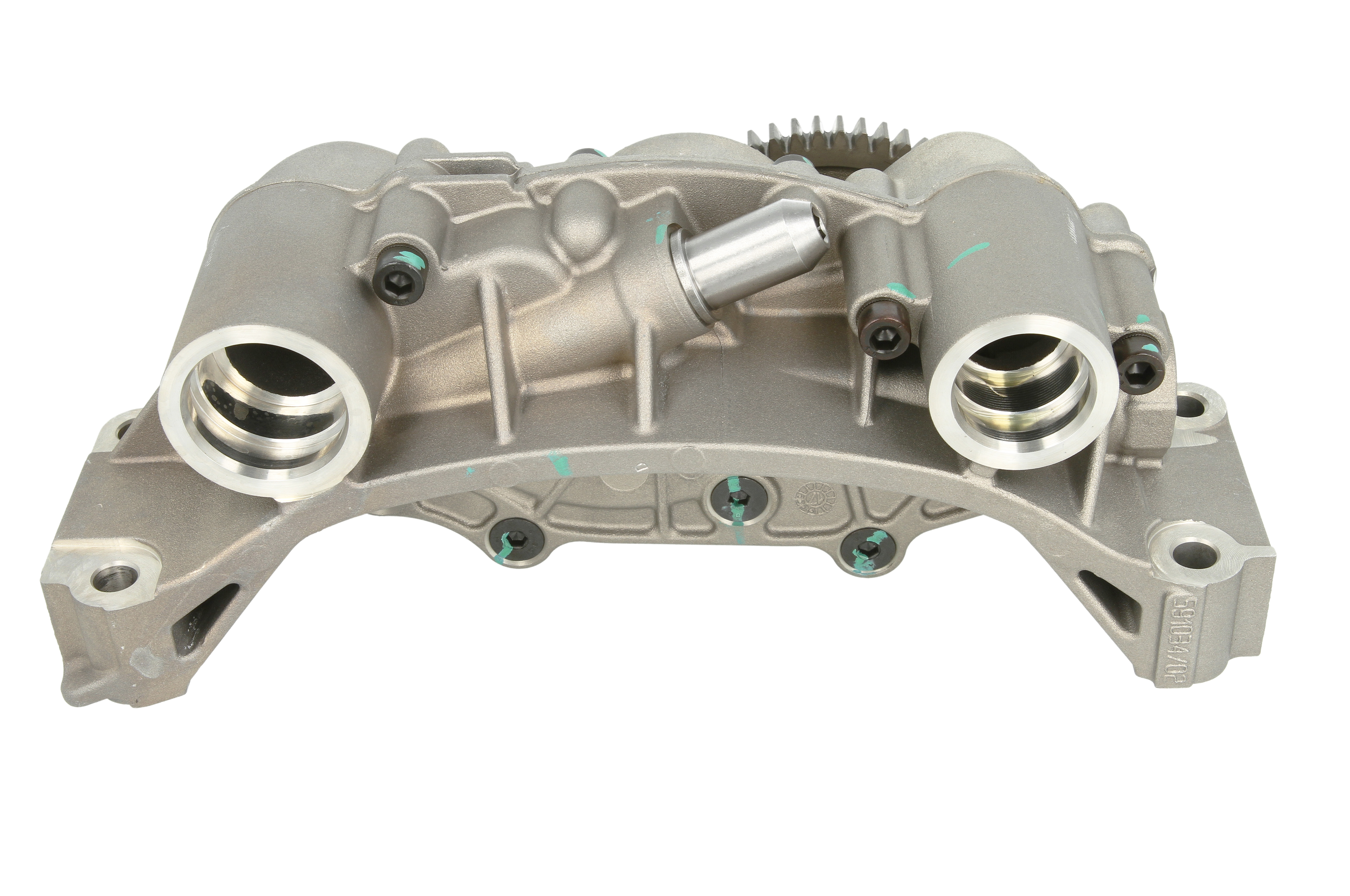 Масляний насос MX 265, MX 340, MX-13, MX300, MX375 DAF CF, CF 85, XF 105, XF 106, VDL FUTURA, JONCKHEERE MX-13303-MX375 10.05- фото 2