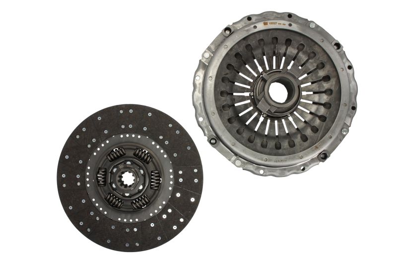 Set kvačila 395mm za vozilo MAN L2000, M 2000 L, M 2000 M, TGA