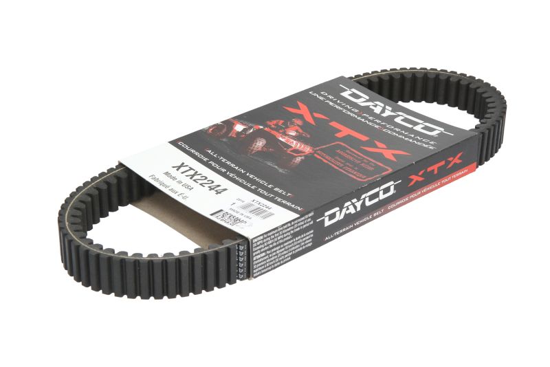 DAYCO hnací klínový řemen, variomatik POLARIS SCRAMBLER 850 H.O./EPS 13, SPORTSMAN 550X2, 550EPS, 850XP EFI, 850XP H.O., 850EPS (TOURING H.O.), 850EPS (TOURING), 850XP, 550EPS (TOURING), 850EPS XP H.O., 850XP EPS, 550 10-14 (B01DBPVEX2, XTX2244, 3211123,