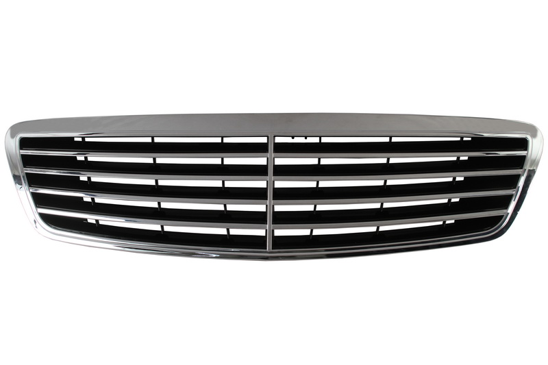 Prednja maska / Grill za vozilo MERCEDES S-KLASA W220