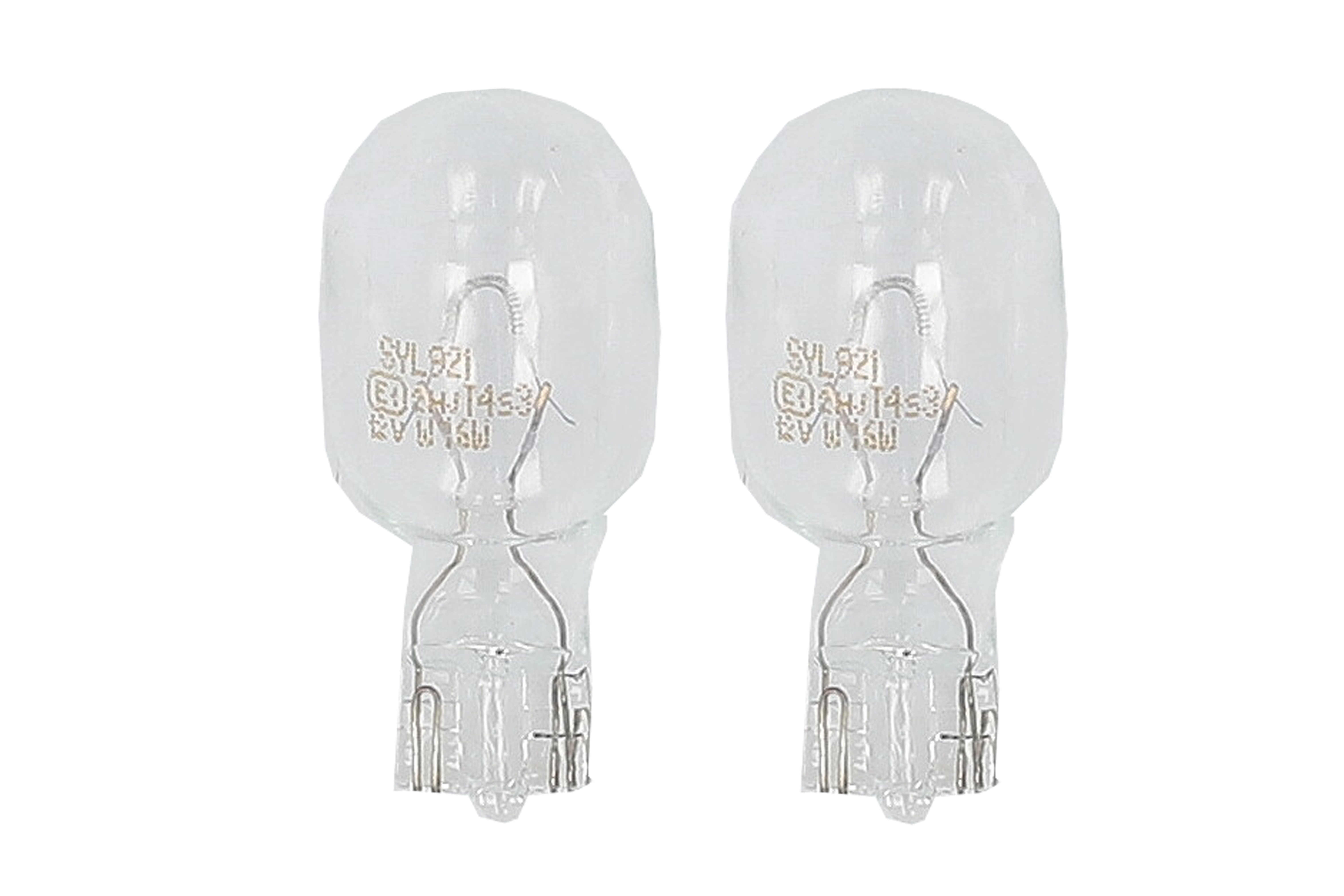 Автолампа 16W W16W 12V 16W W2.1X9.5D/ORIGINAL LINE/2ШТ. BLISTER OSRAM (921-2BL) osram фото 3