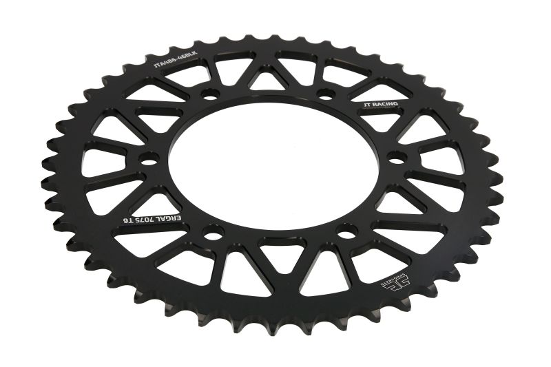JT SPROCKETS řetězová rozeta KAWASAKI ER 500 (TWISTER) 97-06, EX 250R (NINJA), 500R (NINJA), 250 (NINJA), 300 (NINJA), 300 SE (NINJA), 300 ABS (NINJA)