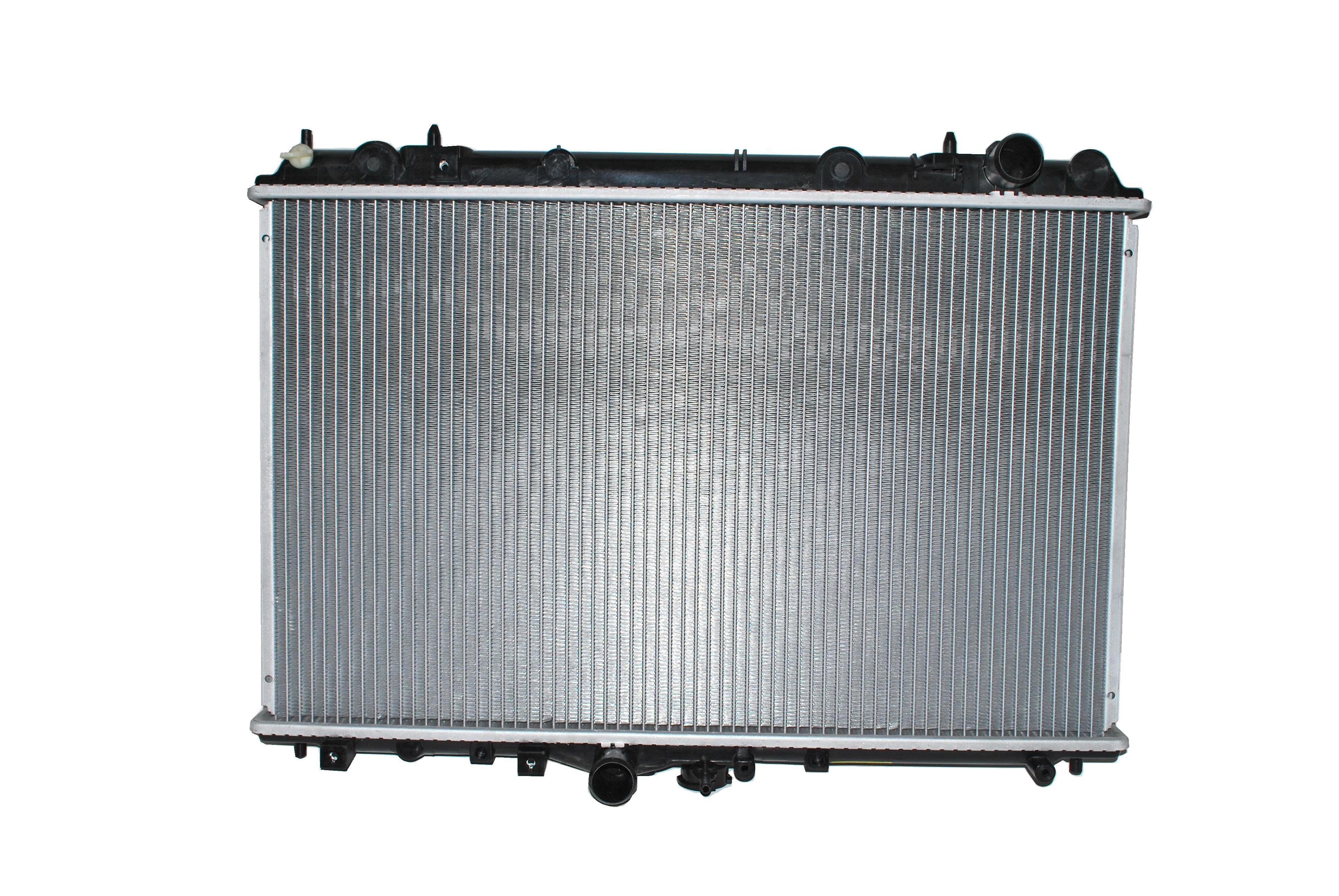 Радіатор двигуна (мкпп) VOLVO S40 I, V40, MITSUBISHI CARISMA, SPACE STAR 1.3-2.0 05.95-06.06
