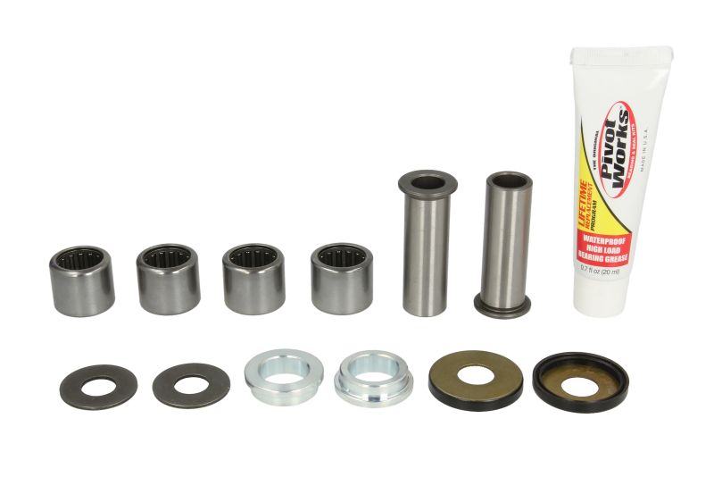 PIVOT WORKS sada na opravy, příčné závěsné rameno SUZUKI RM 85 L 02-17 ( )