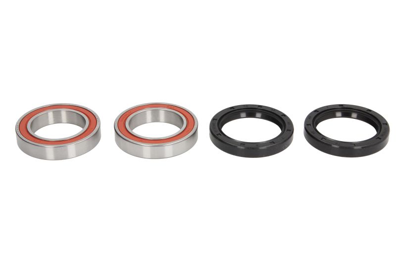 ATHENA front wheel bearings with seals KTM SX 125/250 03-17, 450/505 03-06, SXF 250 05-16, 350 11-16, 450 07-16, HUSQVARNA TE 300