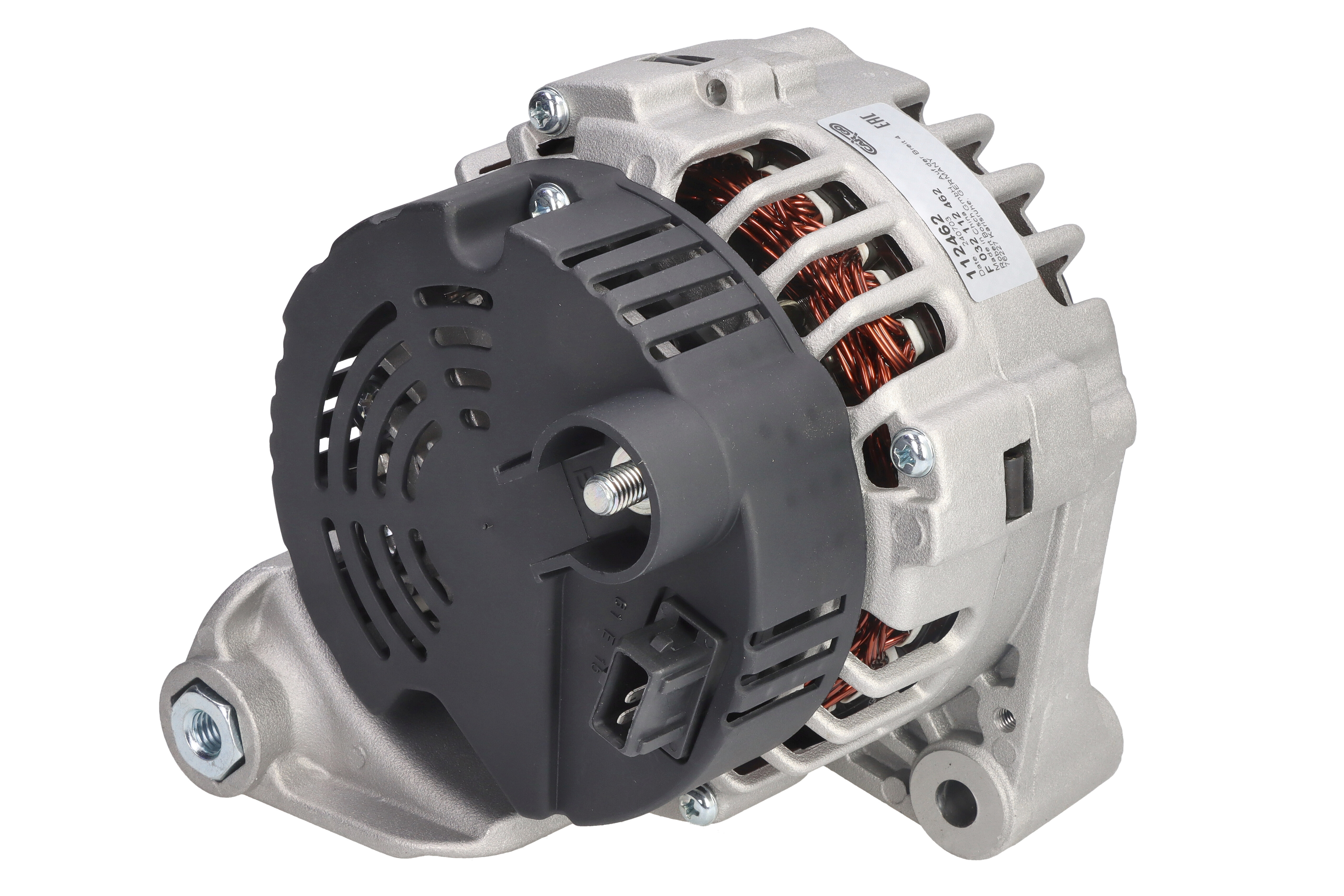 Генератор BMW 3 (E46)/5 (E39)/7 (E38)/X5 (E53) 2.0/2.5/3.0D 96-05 (14V/120A) M47/M51/M57 = 112462 HC-Cargo фото 11