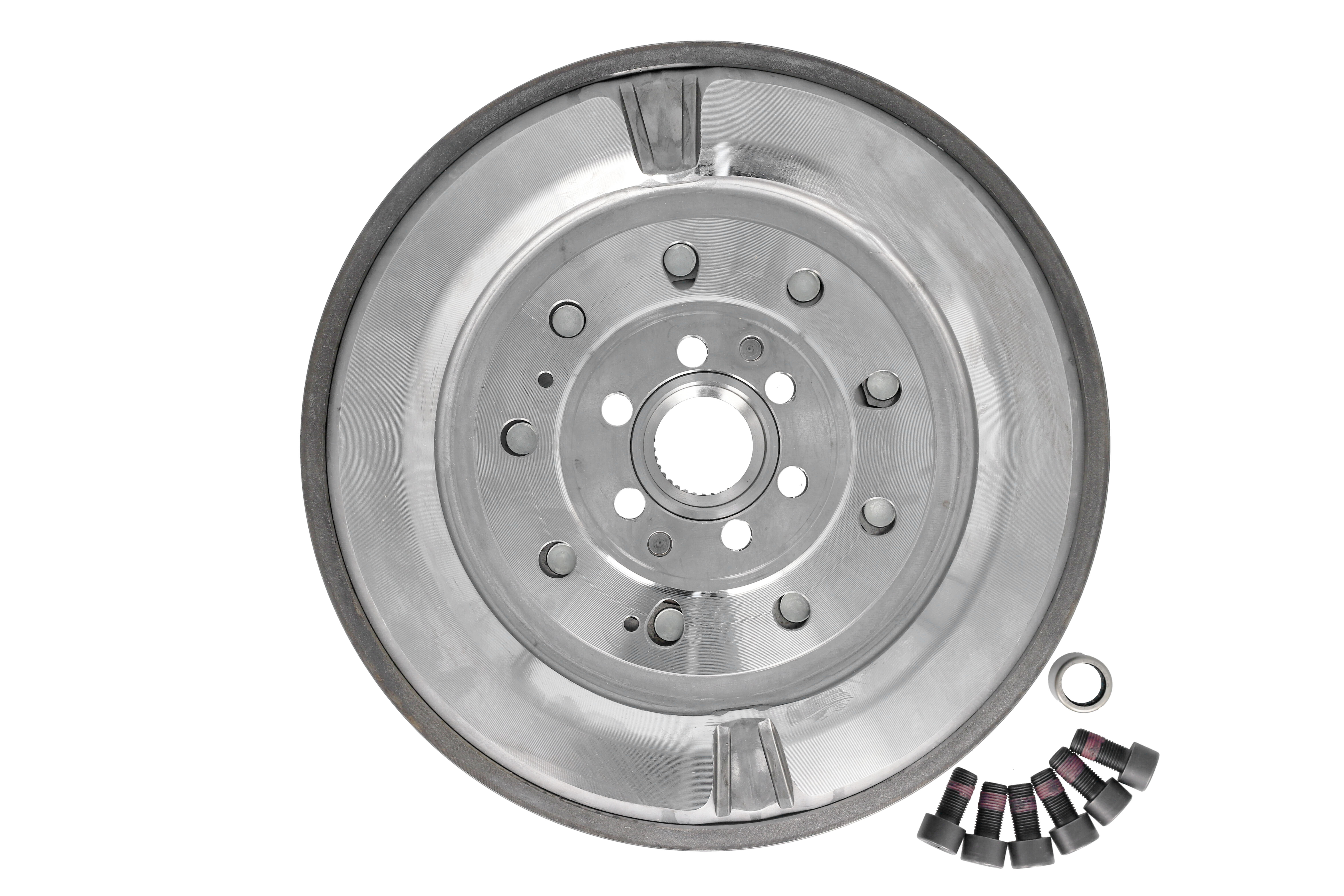 Маховик SKODA OCTAVIA II (1Z3), OCTAVIA II COMBI (1Z5)VW CADDY III ЄНІВА VALEO (836825) Valeo фото 3