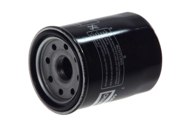 CHAMPION olejový filtr YAMAHA FJR 1300 A (ABS) 01-12 (B00FZWHFMY, COF048, MIW148, 15400PLMA01PE, 15400PLMA02, 5JW1344000, 5JW134400000)