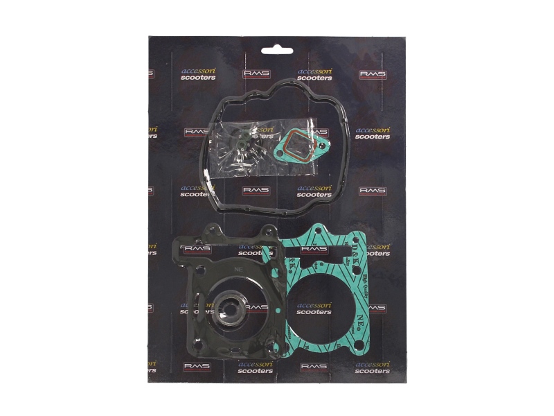RMS kompletní sada těsnění, motor BETA EIKON 150 00-02, KYMCO DINK 150 LX 97-98