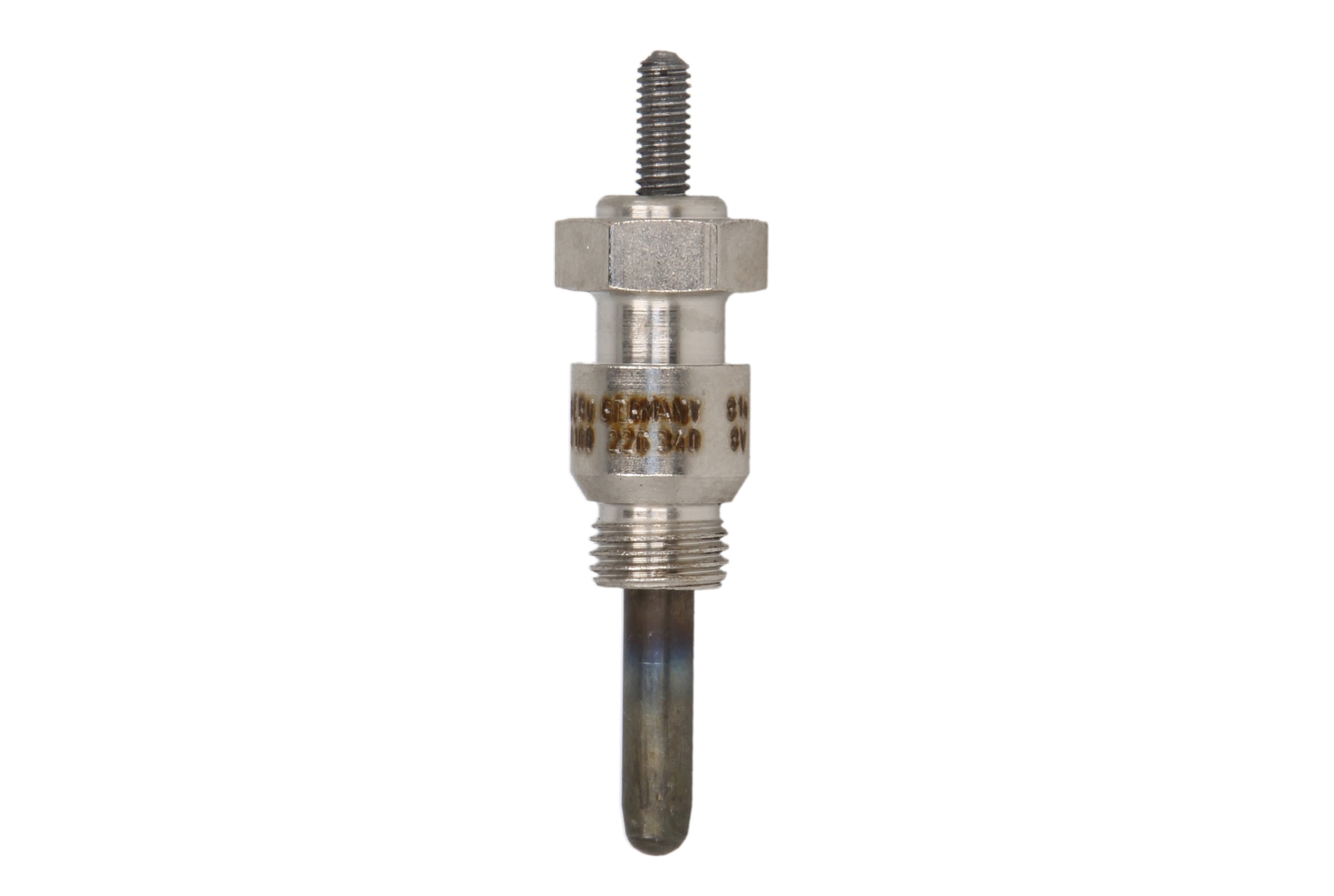Свічка розжарювання BORGWARNER (BERU) VW TRANSPORTER T4 ФУРГОН (70A, 70H, 7DA, 7DH) 2 (GH001) BorgWarner (BERU) фото 2