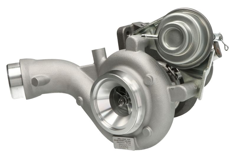 Turbocompresor potrivit FIAT DUCATO 2.3D 08.06-