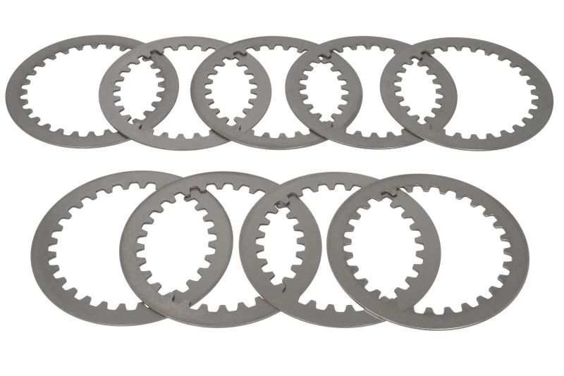 TRW MOTO sada ocelových lamel, spojka SUZUKI VS 1400 GLP (INTRUDER), GL, GLF (INTRUDER) 87-03 (B00684NCQG)
