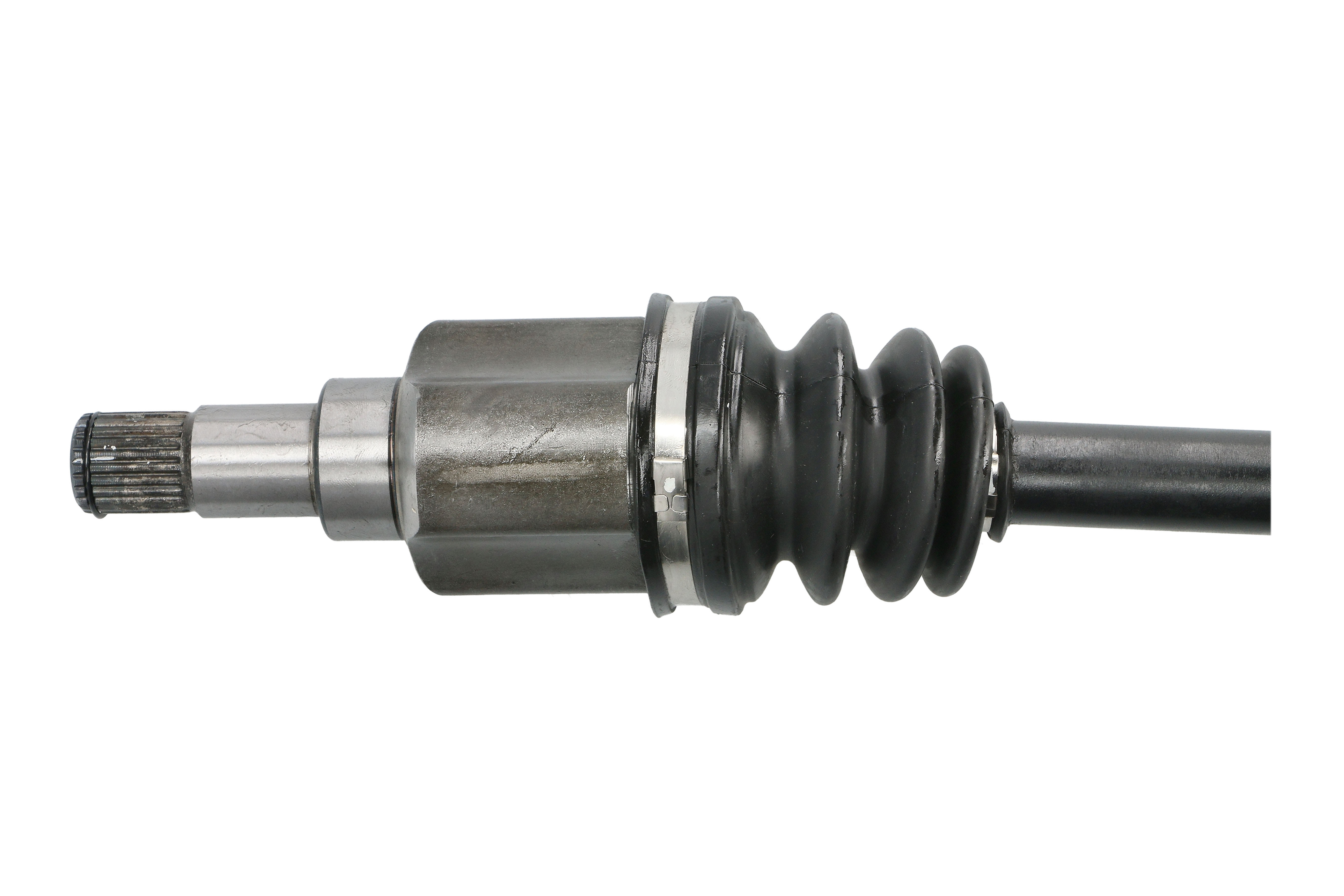 Привідний вал передн лів 615мм (новий) FORD B-MAX, FIESTA, FIESTA V, FIESTA VI, FUSION, MAZDA 2 1.25-1.6 11.01-12.17 фото 3